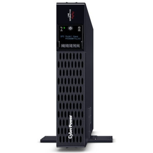 CyberPower PR3000RTXL2UC Rack/Tower UPS, UL Rated, Rotatable LCD panel, 8× NEMA 5-20R, Expanded runtime CyberPower PR3000RTXL2UC Rack/Tower UPS, UL Rated, Rotatable LCD panel, 8× NEMA 5-20R, Expanded runtime